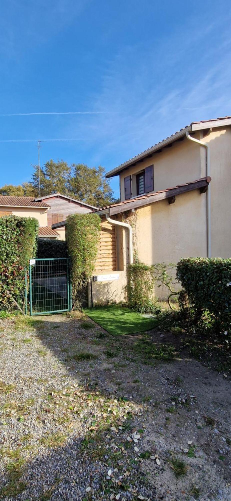 Maison 6 Pers Evasion Landaise Proche Plage Et A Cote Du Lac Vielle-Saint-Girons Exterior photo