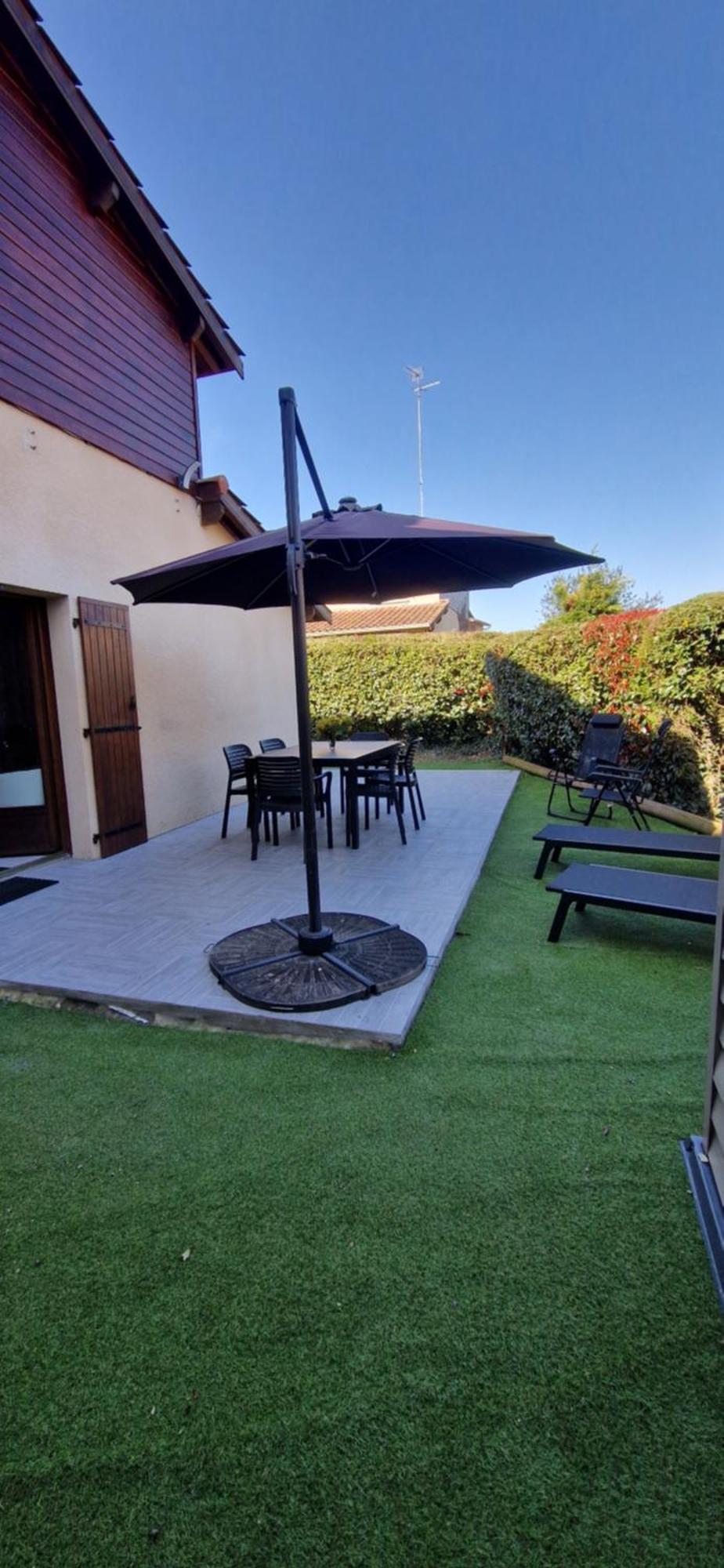 Maison 6 Pers Evasion Landaise Proche Plage Et A Cote Du Lac Vielle-Saint-Girons Exterior photo