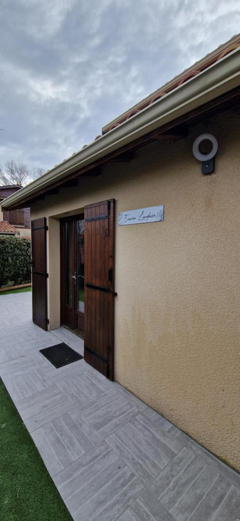 Maison 6 Pers Evasion Landaise Proche Plage Et A Cote Du Lac Vielle-Saint-Girons Exterior photo