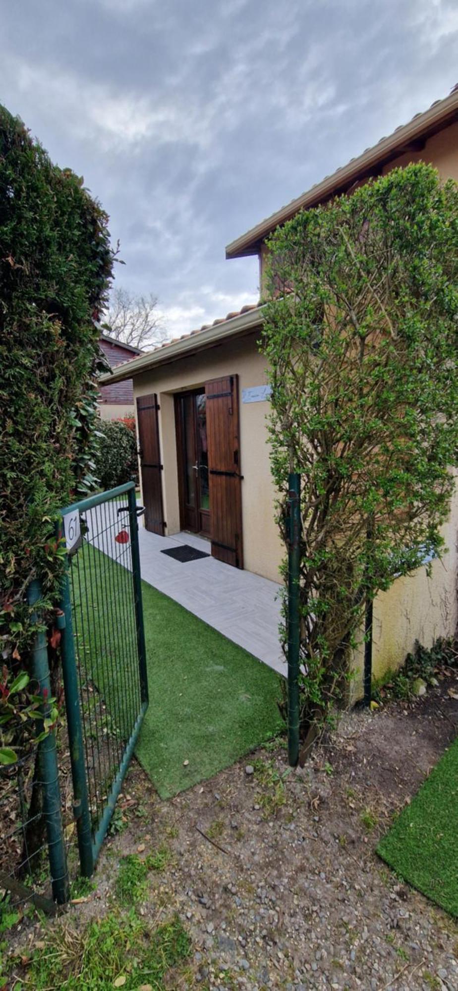Maison 6 Pers Evasion Landaise Proche Plage Et A Cote Du Lac Vielle-Saint-Girons Exterior photo